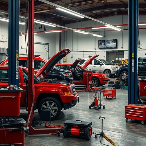 auto repair workshop