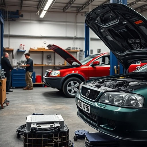 auto repair workshop