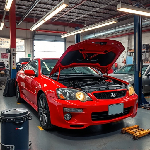 auto repair workshop