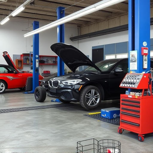 auto repair workshop