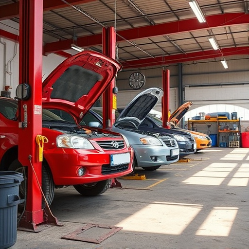 auto repair workshop