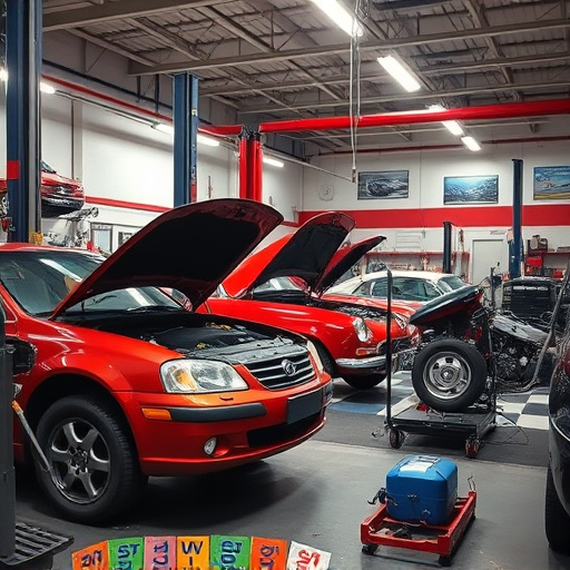 auto repair workshop