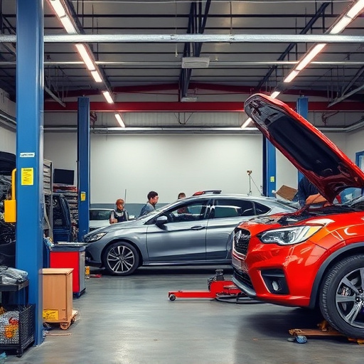 auto repair workshop