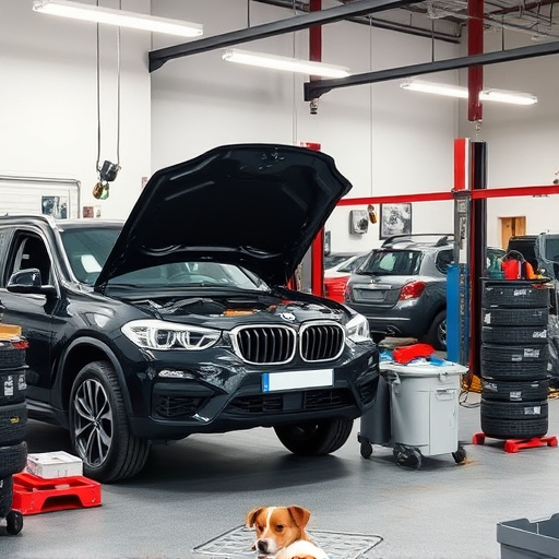 auto repair workshop