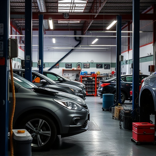 auto repair workshop