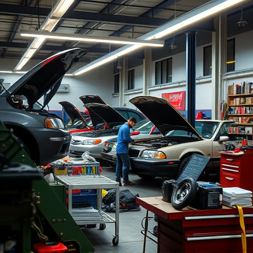 auto repair workshop