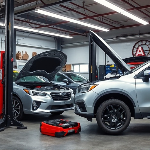 auto repair workshop