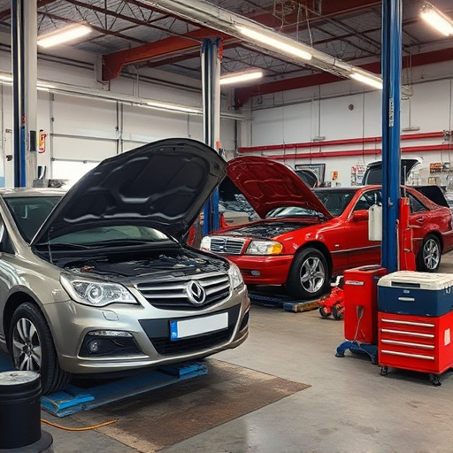 auto repair workshop