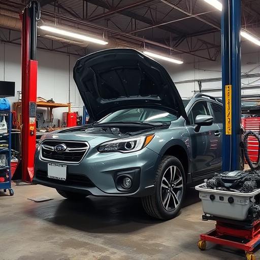 auto repair workshop