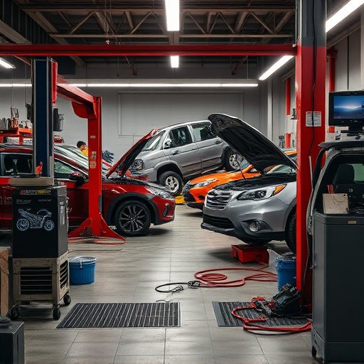 auto repair workshop
