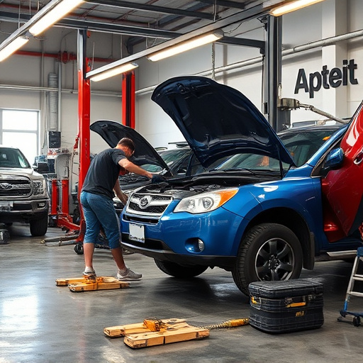 auto repair workshop