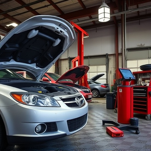 auto repair workshop