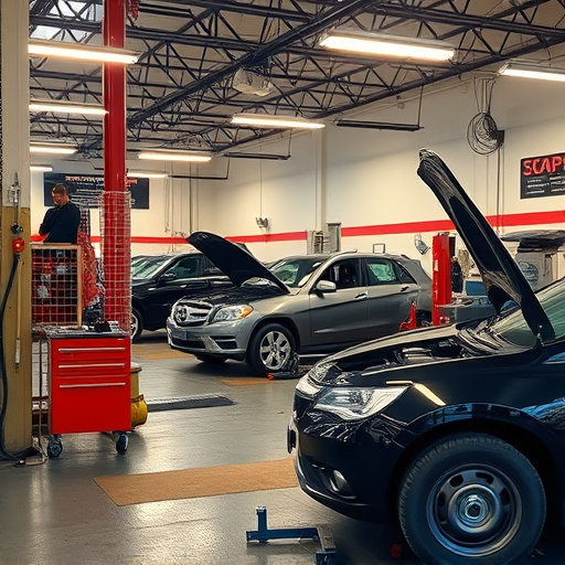 auto repair workshop