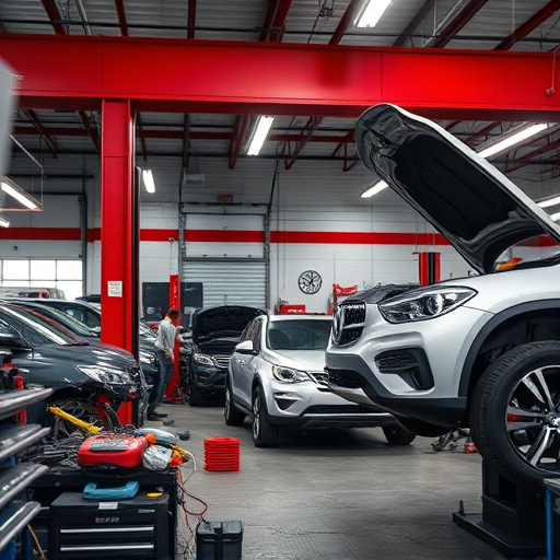 auto repair workshop