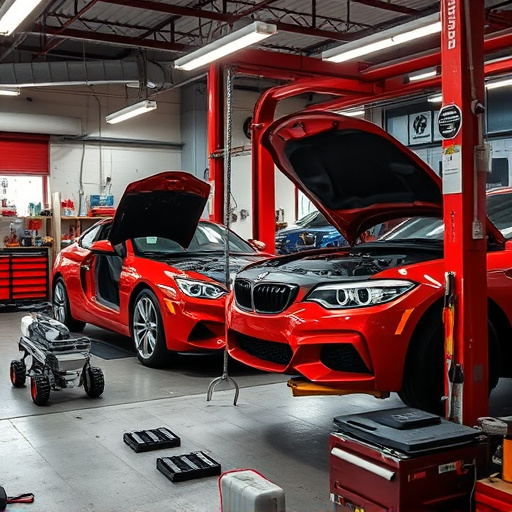 auto repair workshop