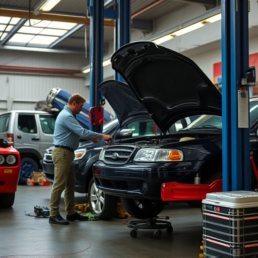 auto repair workshop
