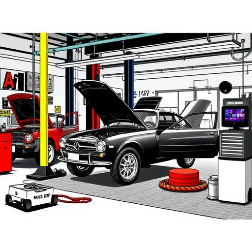 auto repair workshop