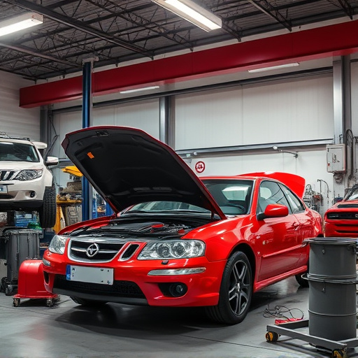 auto repair workshop