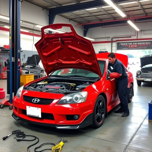 auto repair workshop