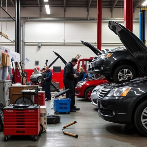 auto repair workshop
