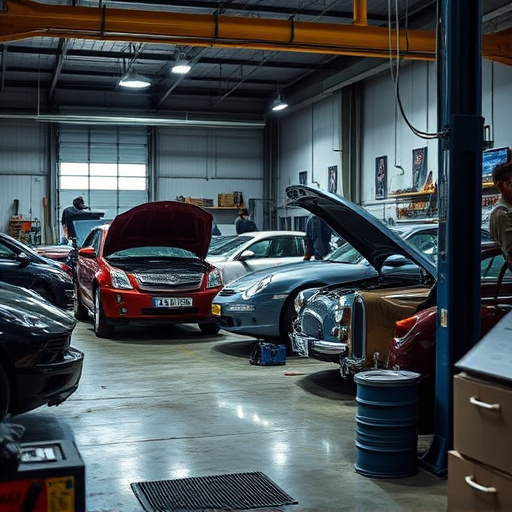 auto repair workshop