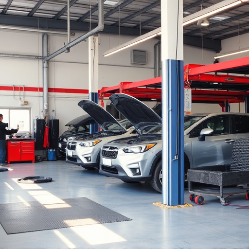 auto repair workshop