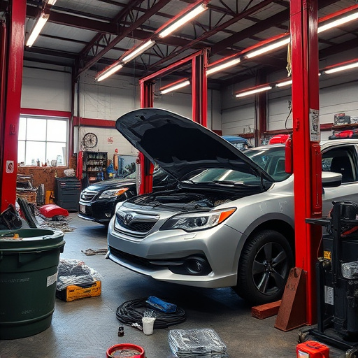 auto repair workshop