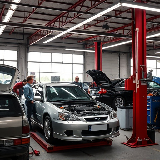 auto repair workshop