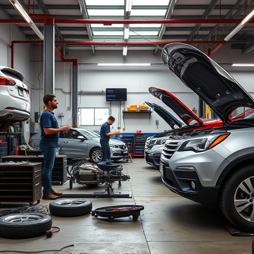 auto repair workshop