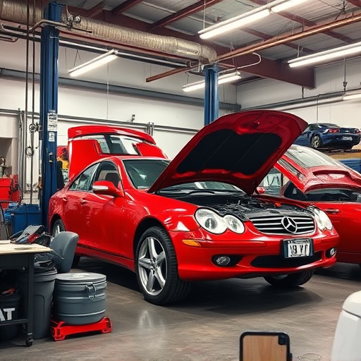 auto repair workshop