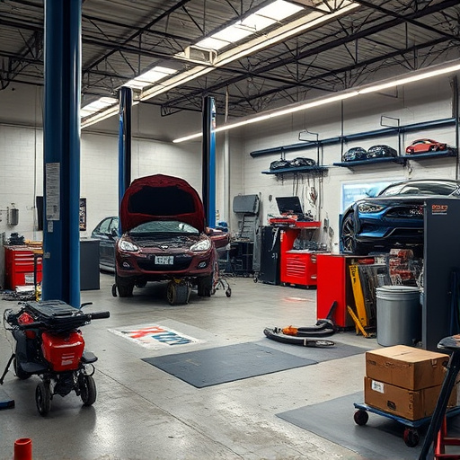 auto repair workshop