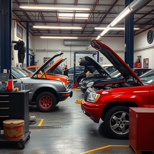 auto repair workshop