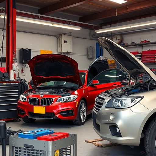 auto repair workshop