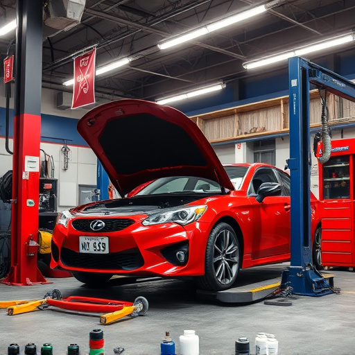 auto repair workshop