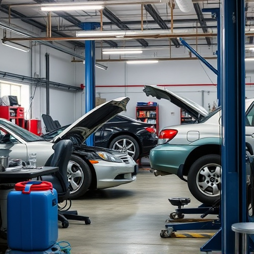 auto repair workshop