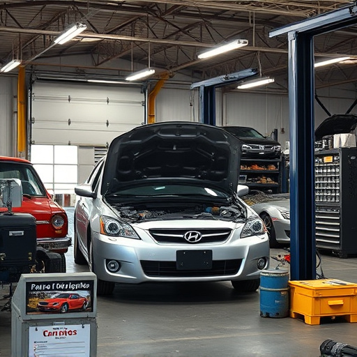 auto repair workshop