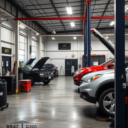 auto repair workshop