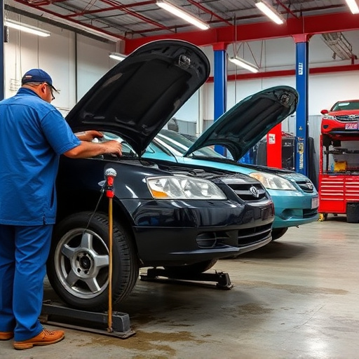 auto repair workshop