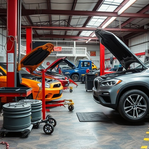 auto repair workshop