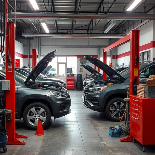 auto repair workshop