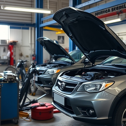 auto repair workshop