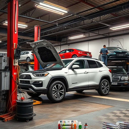 auto repair workshop