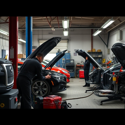 auto repair workshop