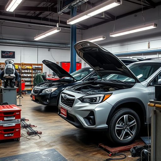 auto repair workshop