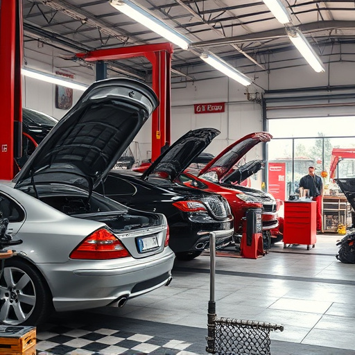 auto repair workshop