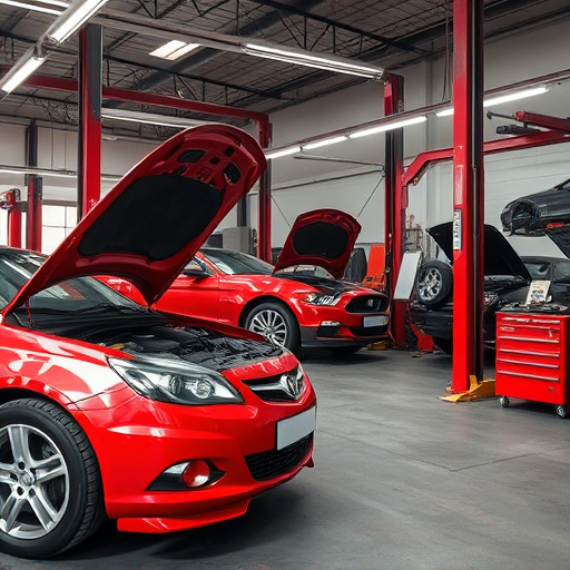 auto repair workshop