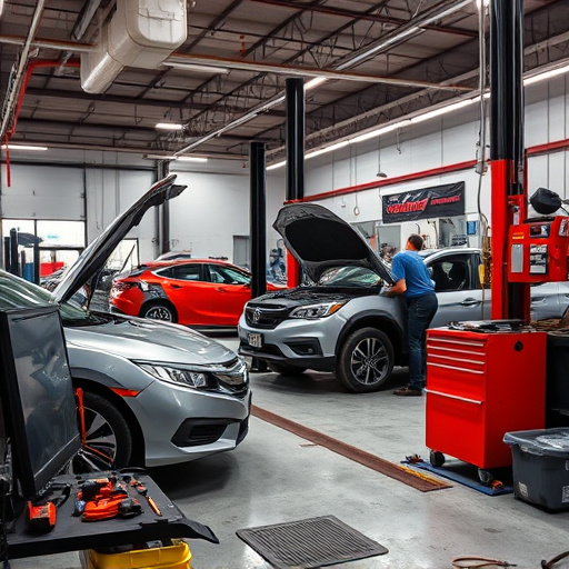 auto repair workshop