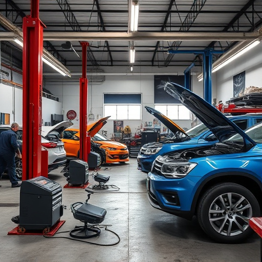 auto repair workshop