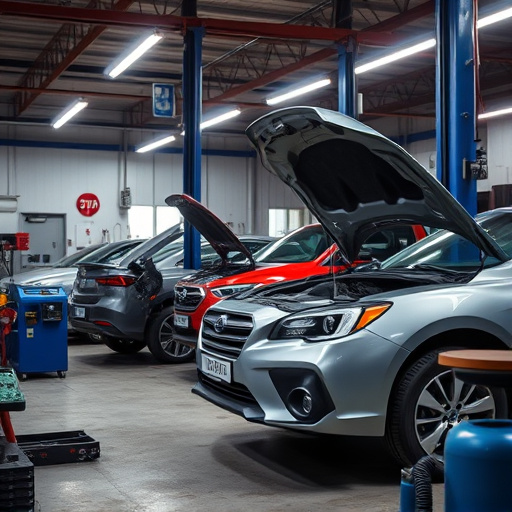 auto repair workshop