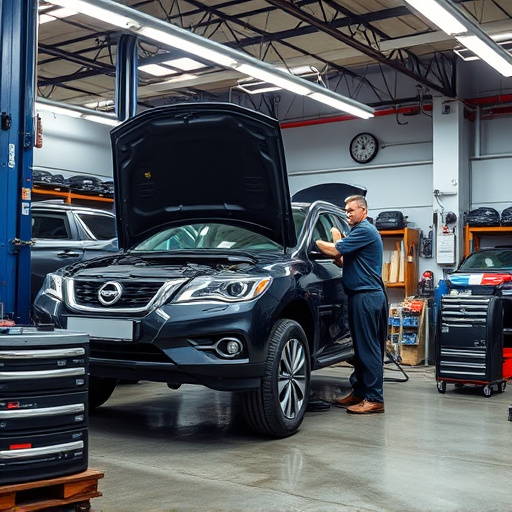 auto repair workshop